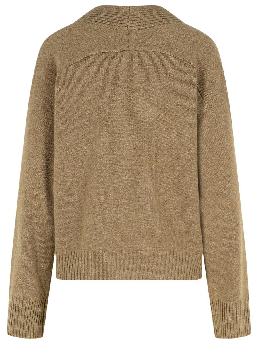 Loulou Studio Kaschmir-Cardigan, Mole Melange