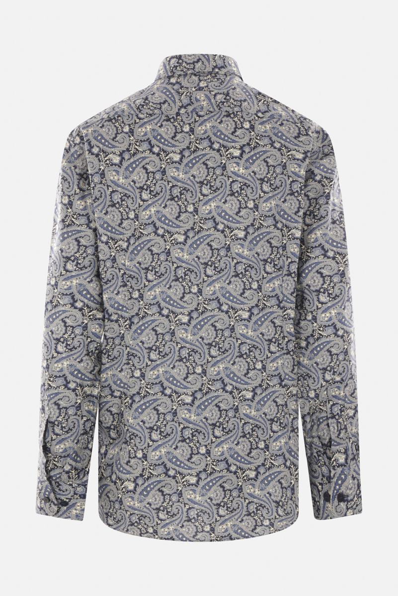 Etro-Hemden