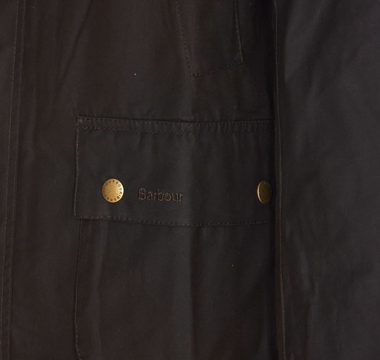 Barbour Jacken
