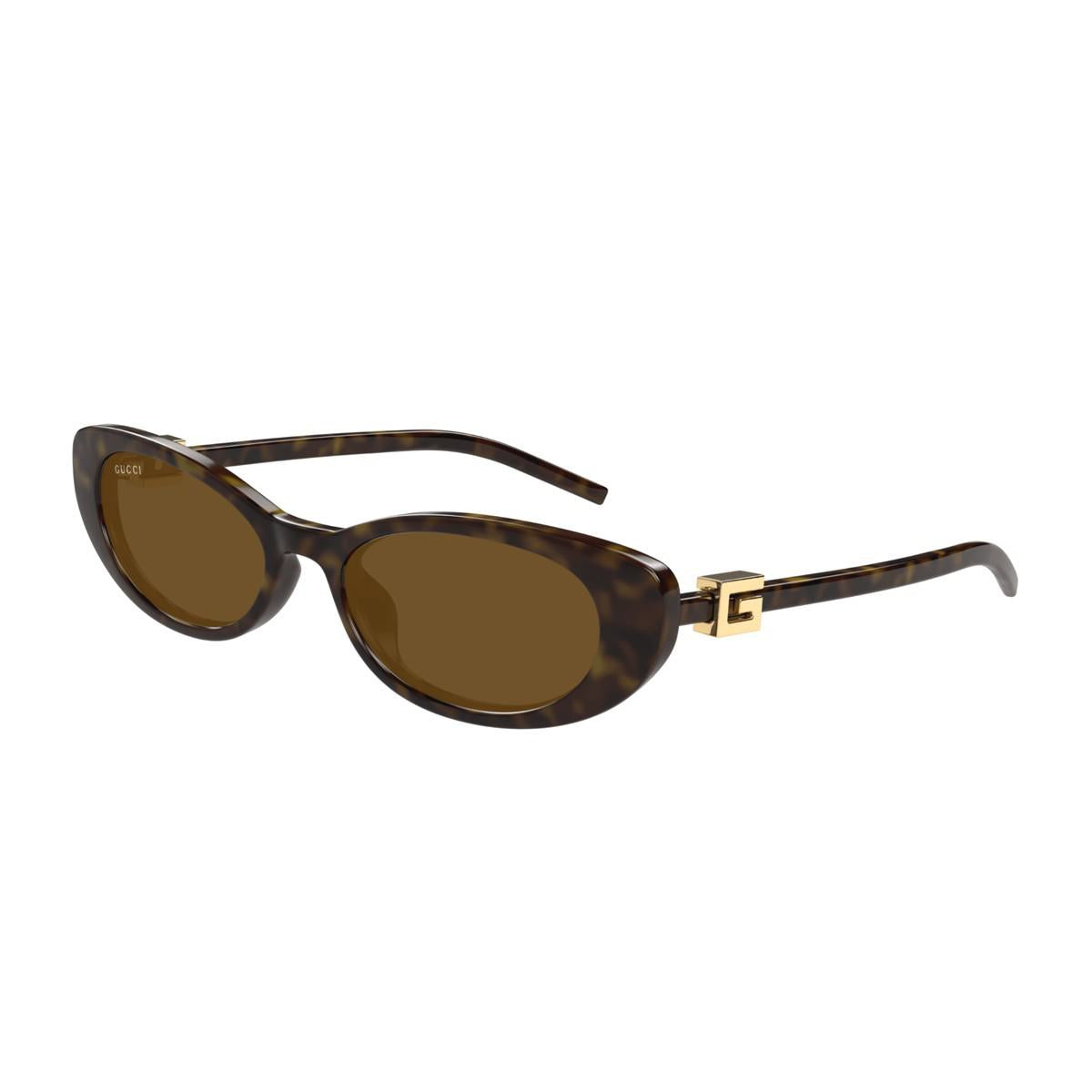 Gucci GG1680S Linea GG Logo Sonnenbrille