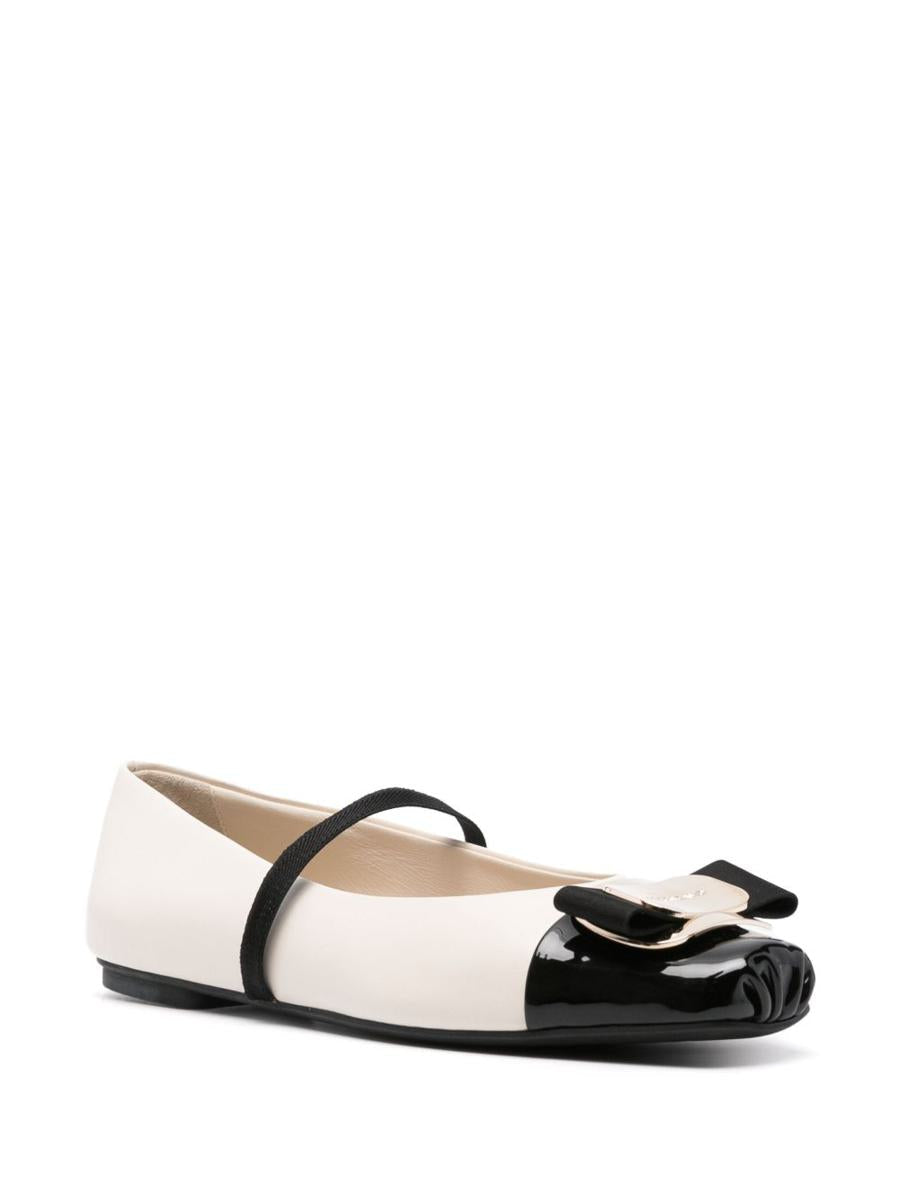Salvatore Ferragamo Flache Schuhe
