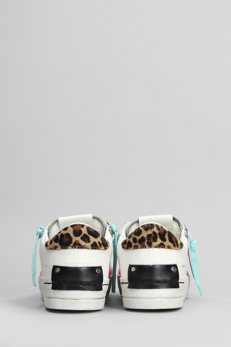 Crime London Sk8 Deluxe Sneaker