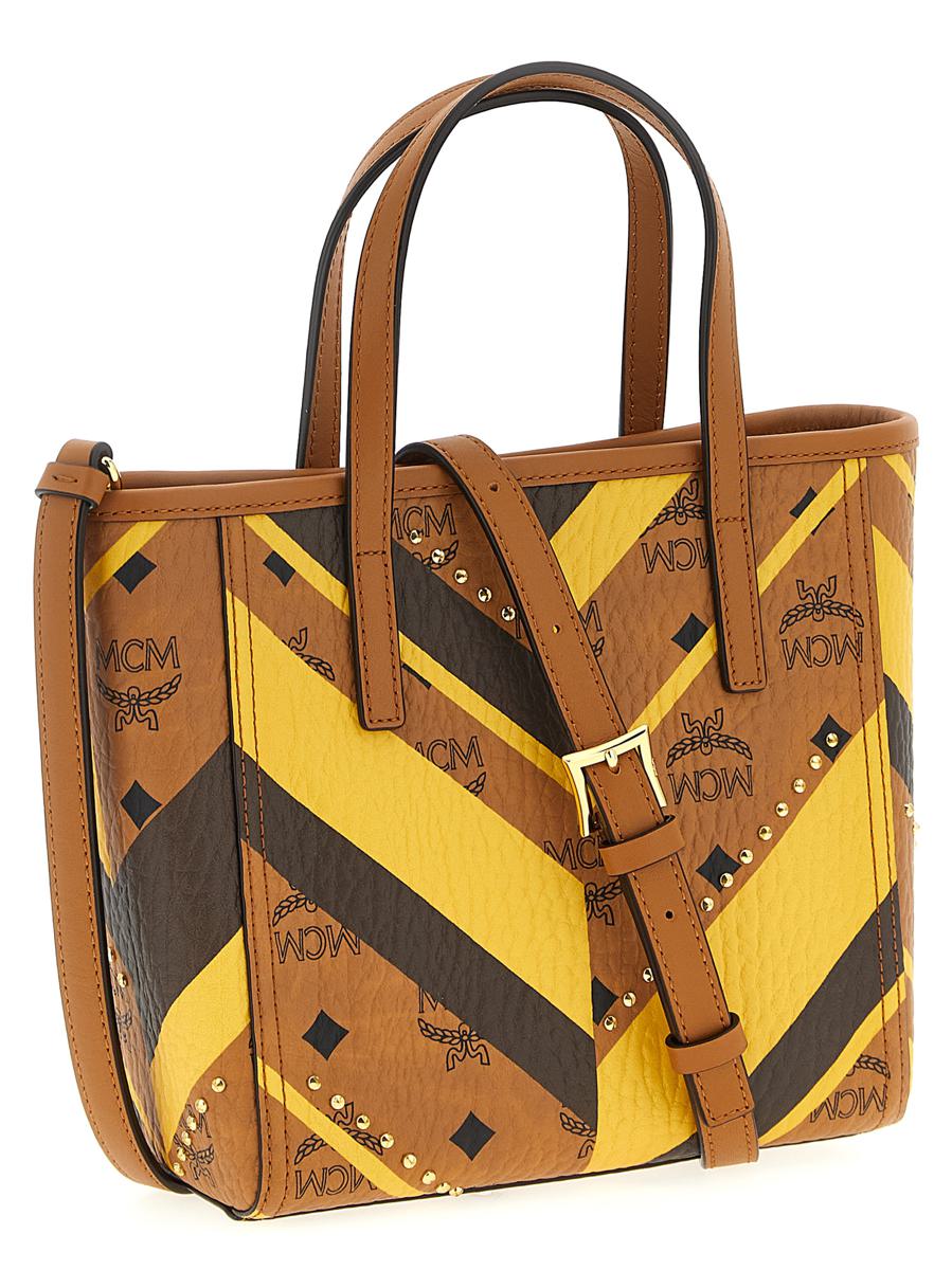 Mcm „Toni“ Mini-Einkaufstasche