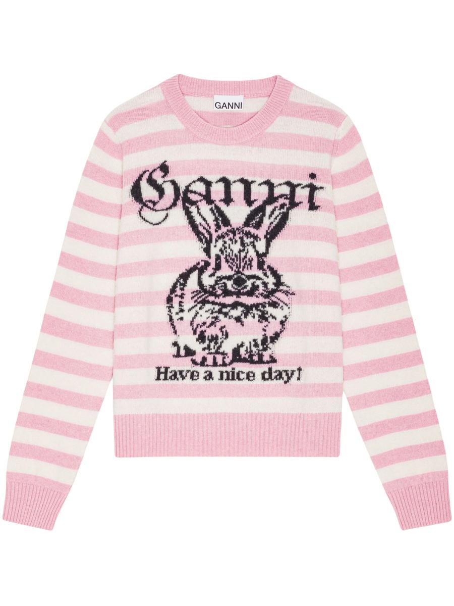 Ganni Pullover