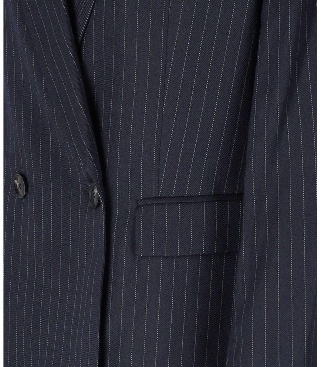 Essentiel Antwerp – Ipursuit – Oversize-Blazer in Marineblau