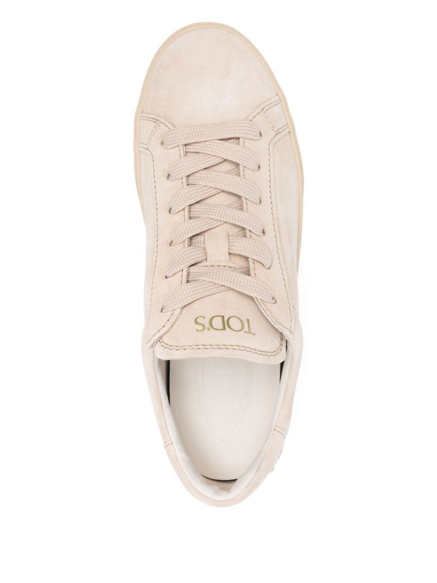 Tod'S Leder-Sneakers