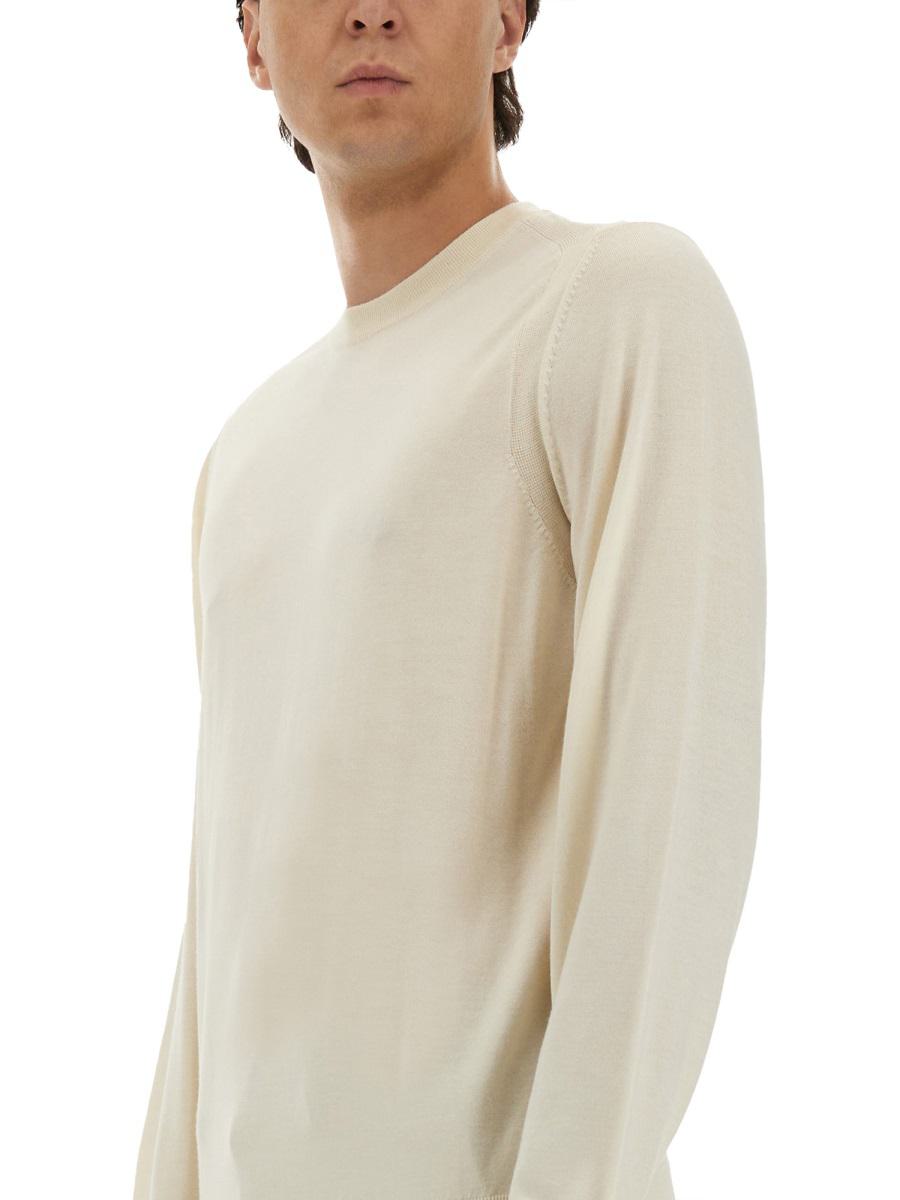 Boss Regular Fit Wollpullover