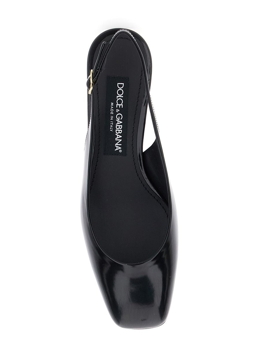 Dolce & Gabbana „Jackie New“ Slingback