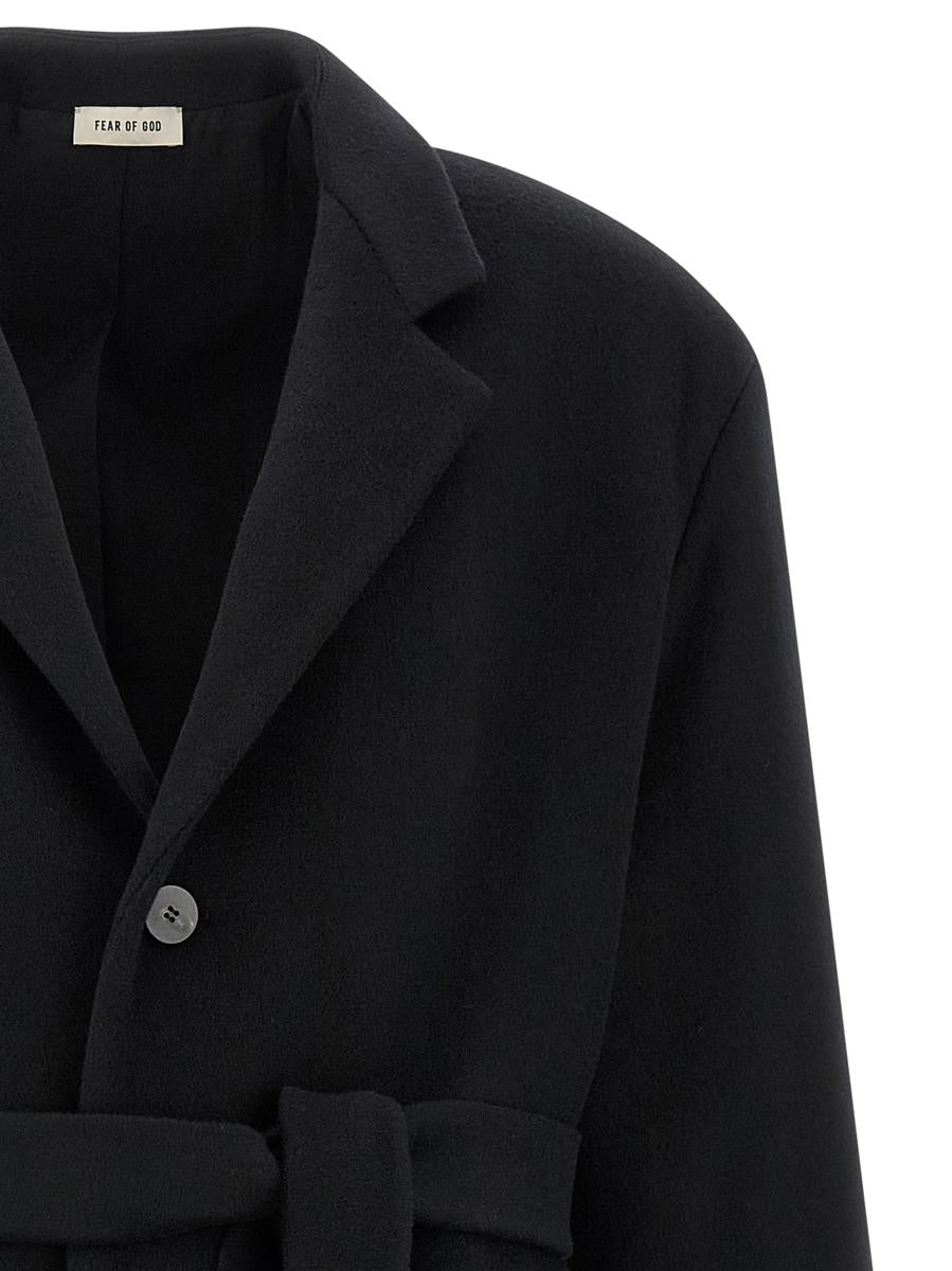 Fear Of God – Entspannter Mantel