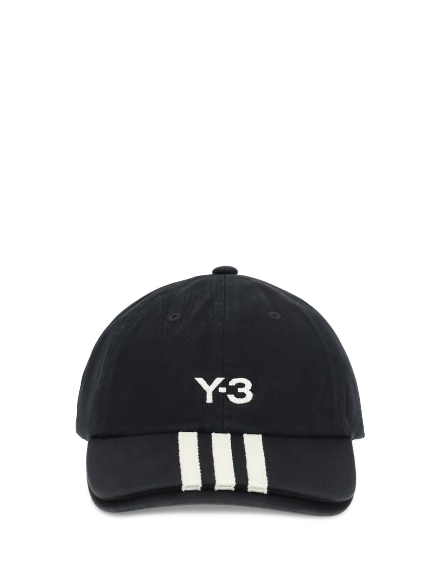 Y-3 Adidas Hüte E Haarbänder