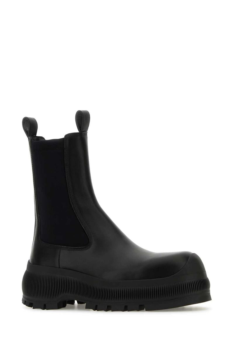 Jil Sander Stiefel