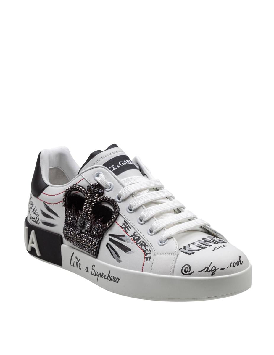Dolce & Gabbana Sneakers aus der Portofino-Linie