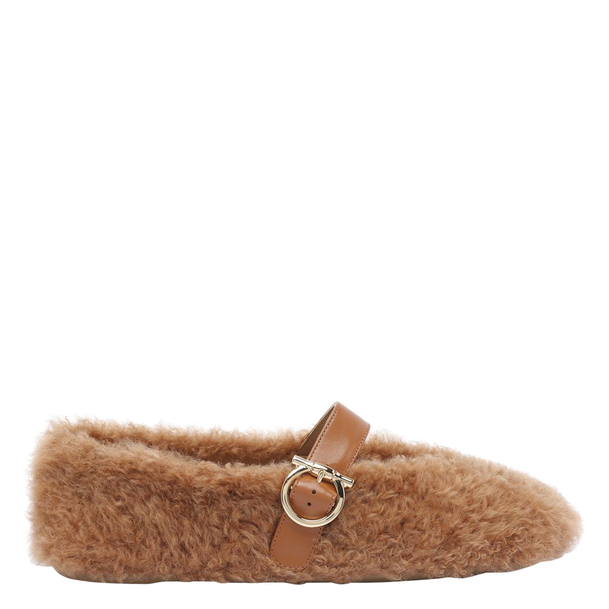 Salvatore Ferragamo Flache Schuhe