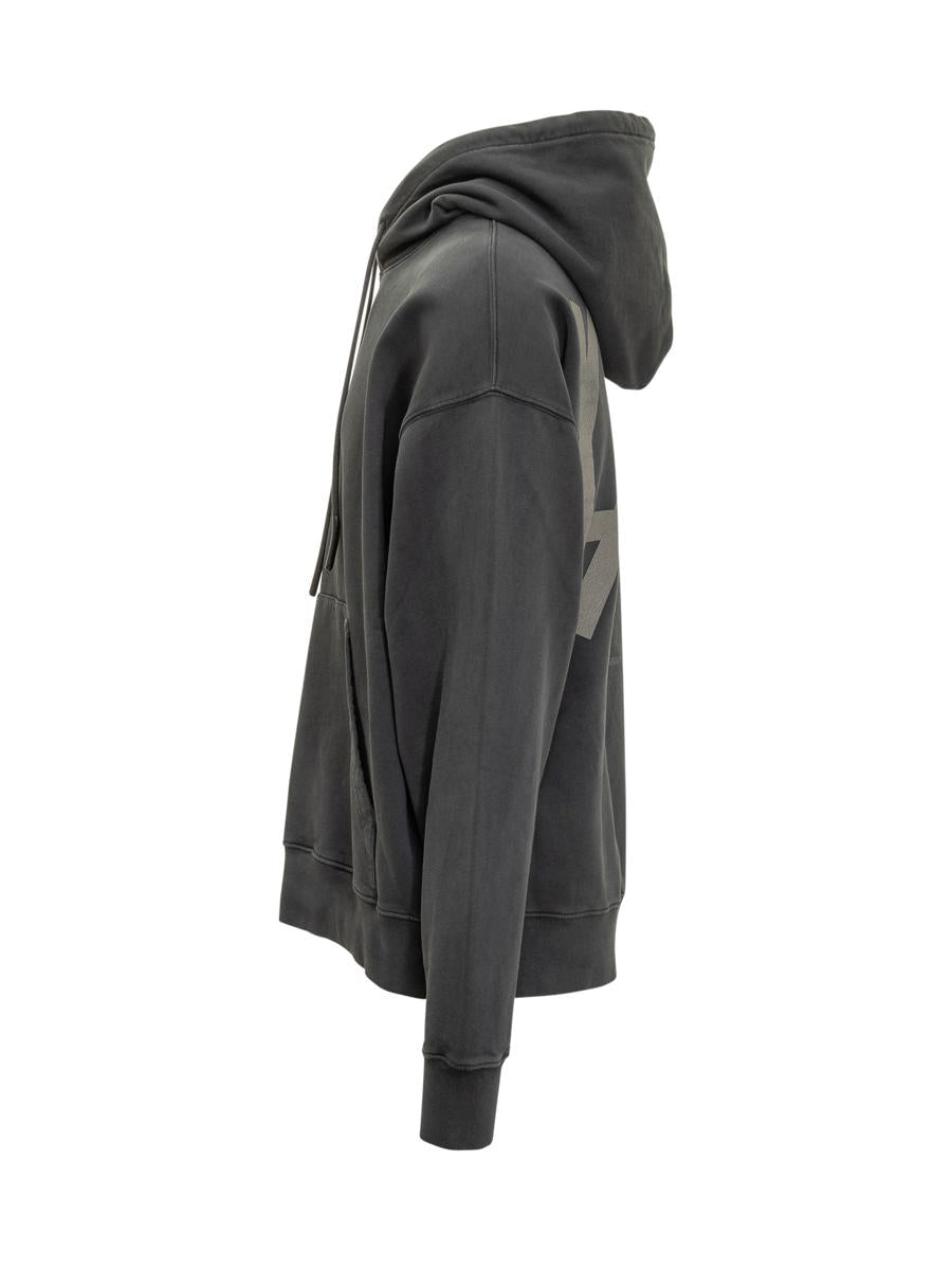 M44 Label Group 44 Label Group Herren Logo Hoodie