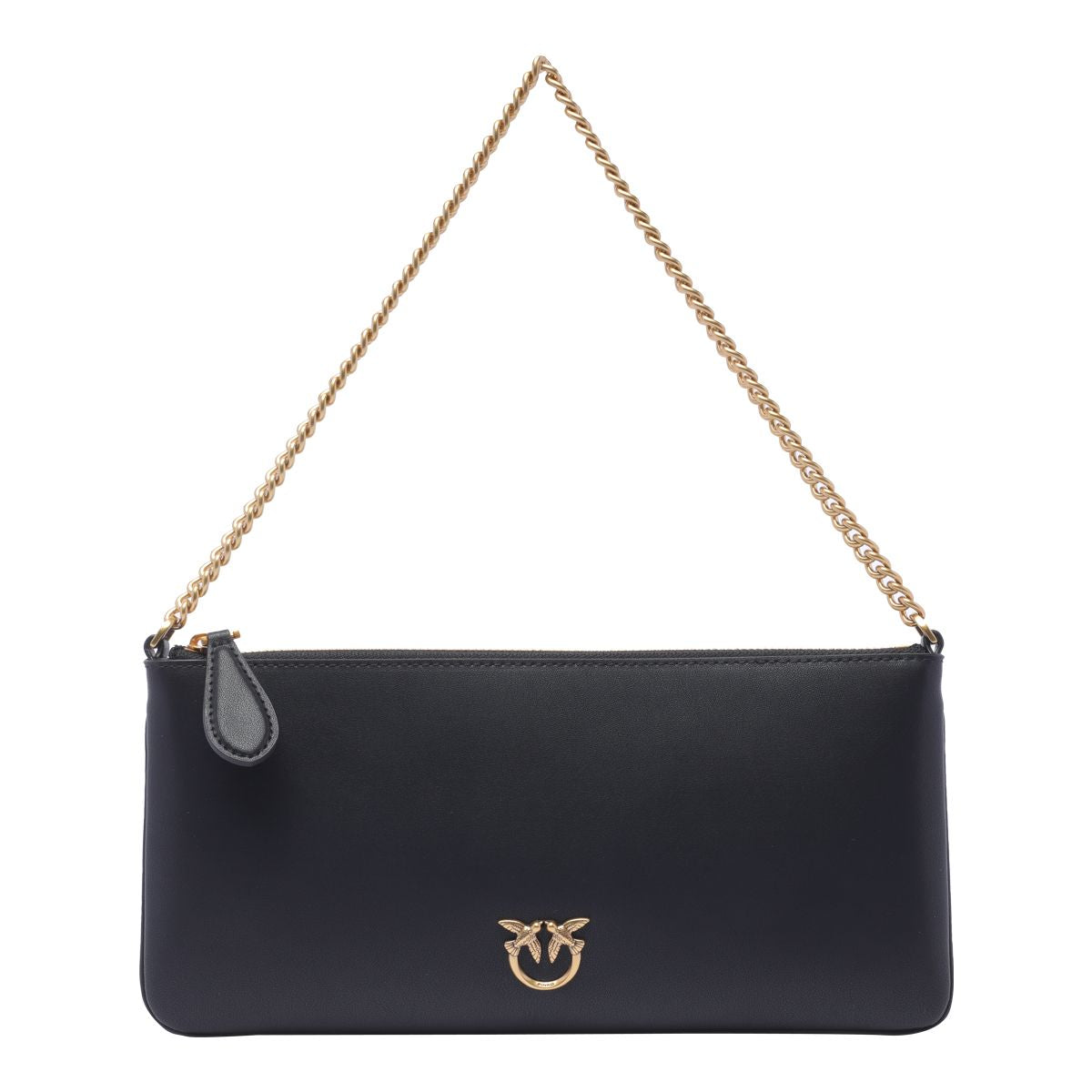 Pinko – Horizontale, flache Clutch