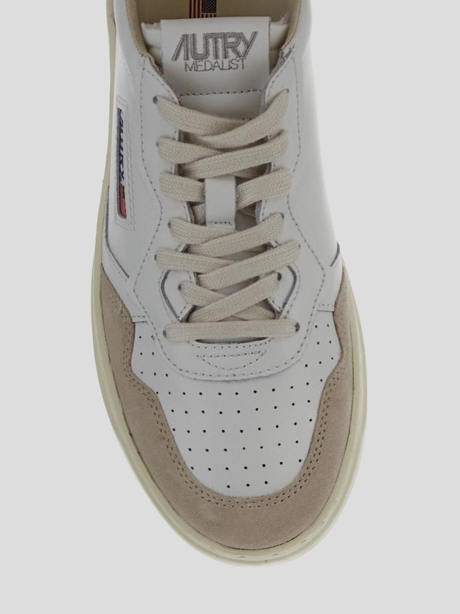Autry „Medalist Low“ Sneaker