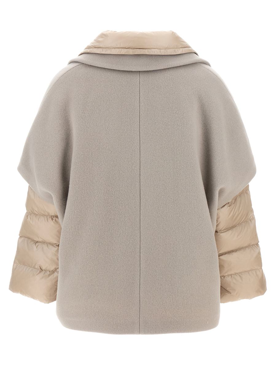 Herno Daunenjacke mit Kapuze