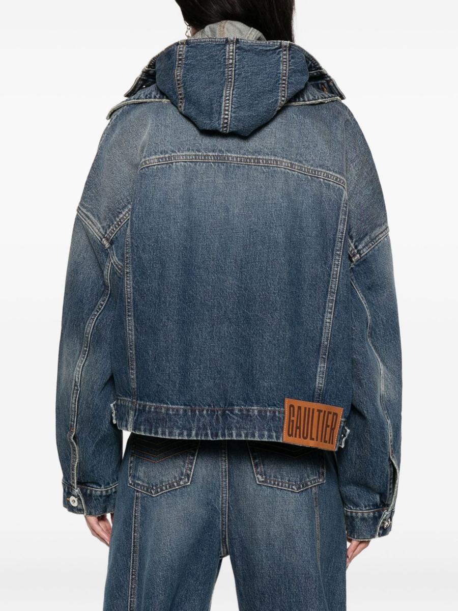 Jean Paul Gaultier Jacke