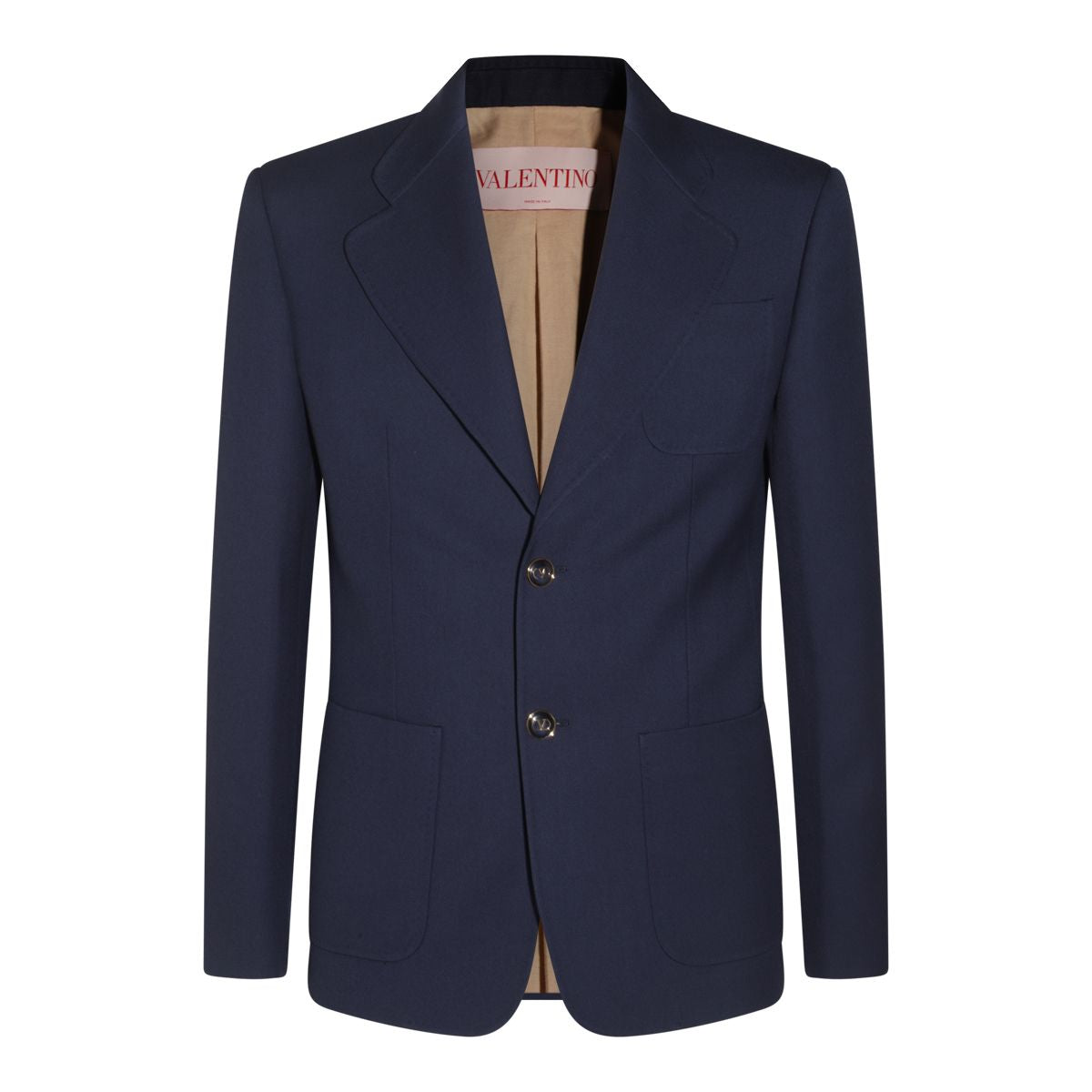 Valentino Garavani Einreihige Jacke
