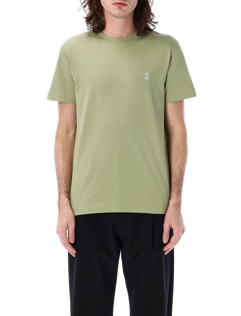 Burberry Baumwoll-T-Shirt