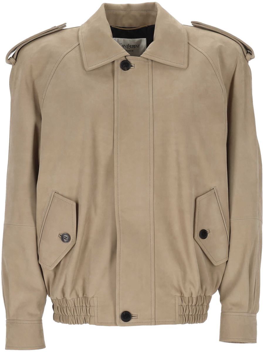 Saint Laurent Jacken
