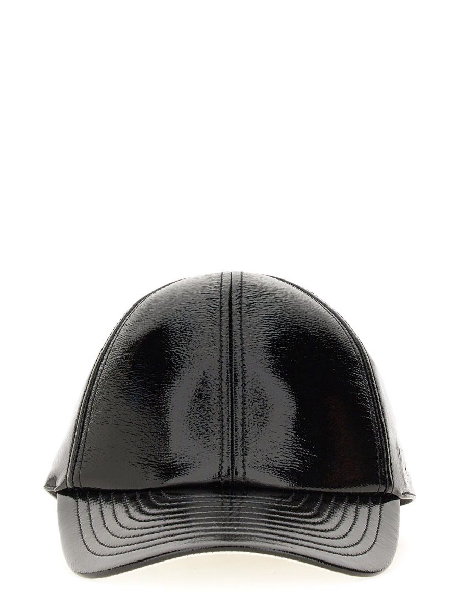 Courrèges Baseballkappe