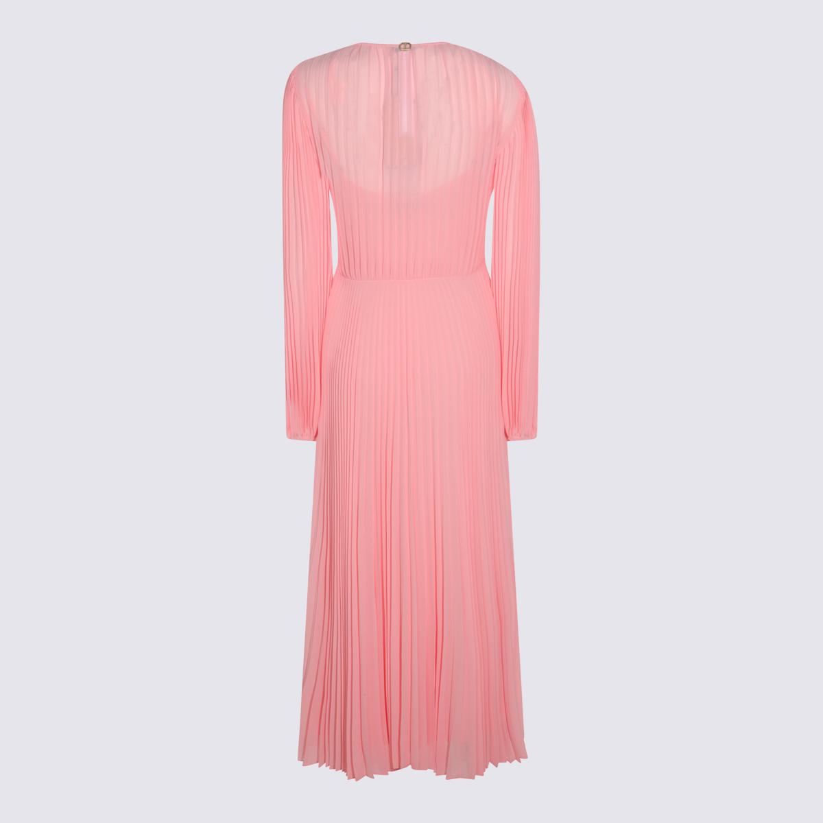 Twinset Rosa Maxikleid