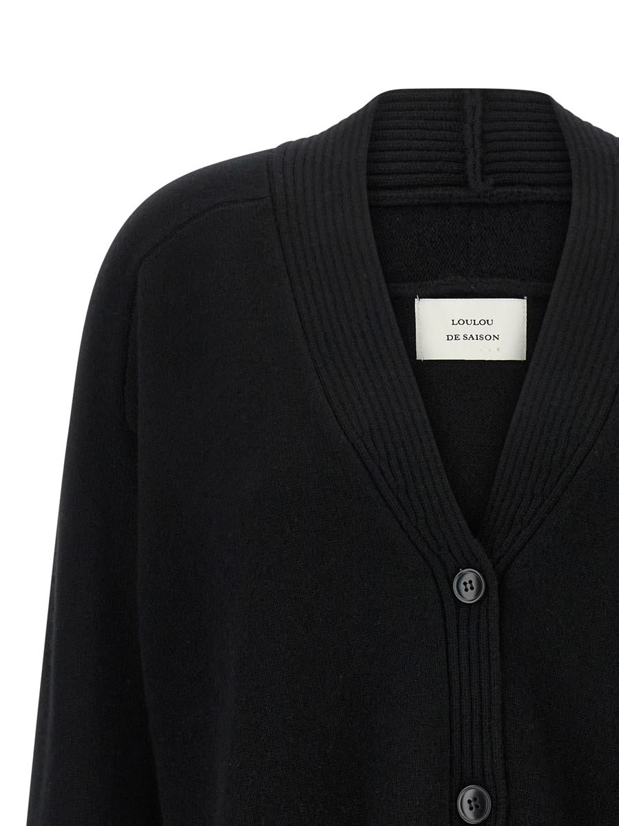 Loulou De Saison-Cardigan „Kaia“.
