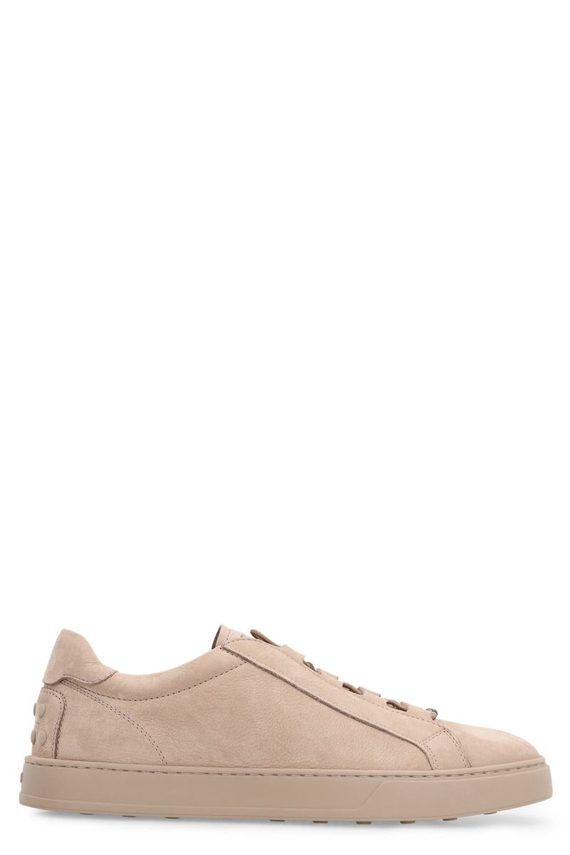 Tod'S Nubuk Low-Top-Sneakers
