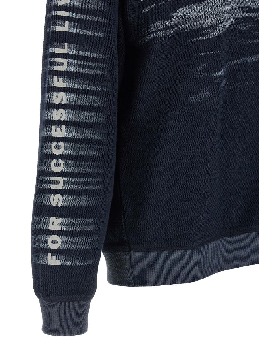 Diesel „S-Boxt-T1“ Sweatshirt