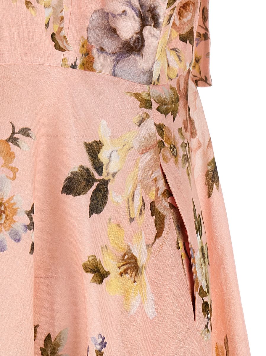 Zimmermann 'Acacia' Kleid