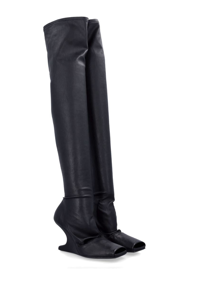 Rick Owens Cantilever Sock 8 Stiefel