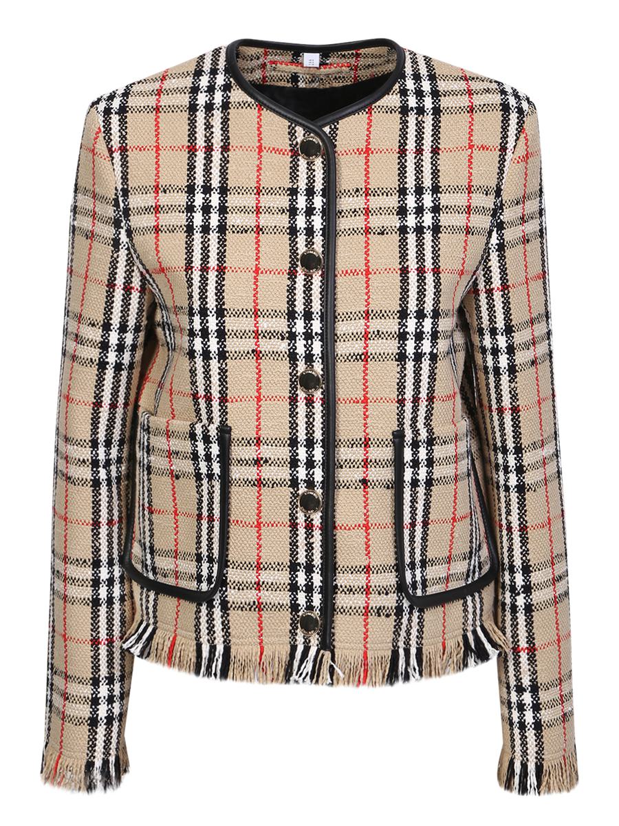 Burberry Jacken