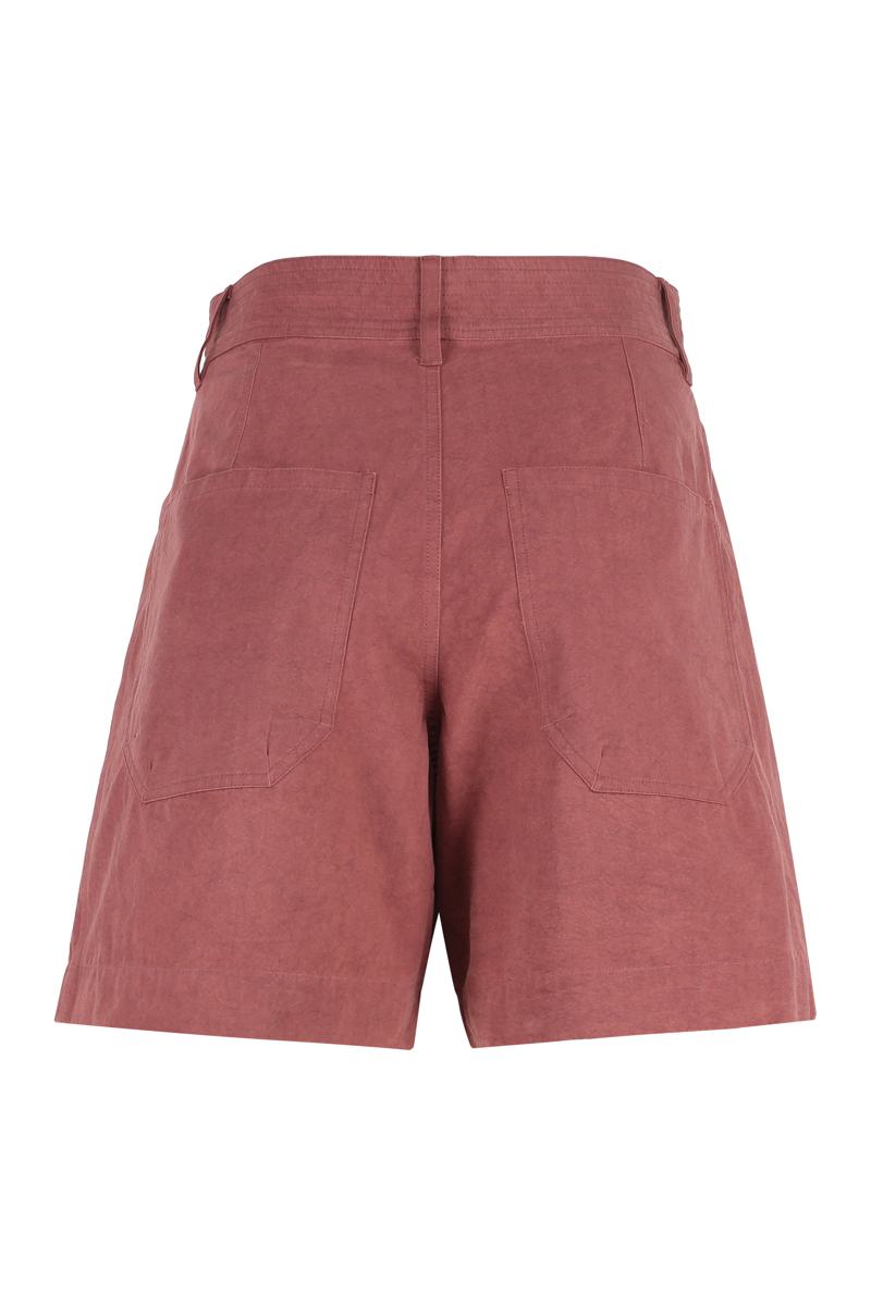 Isabel Marant Ingrid Baumwollshorts