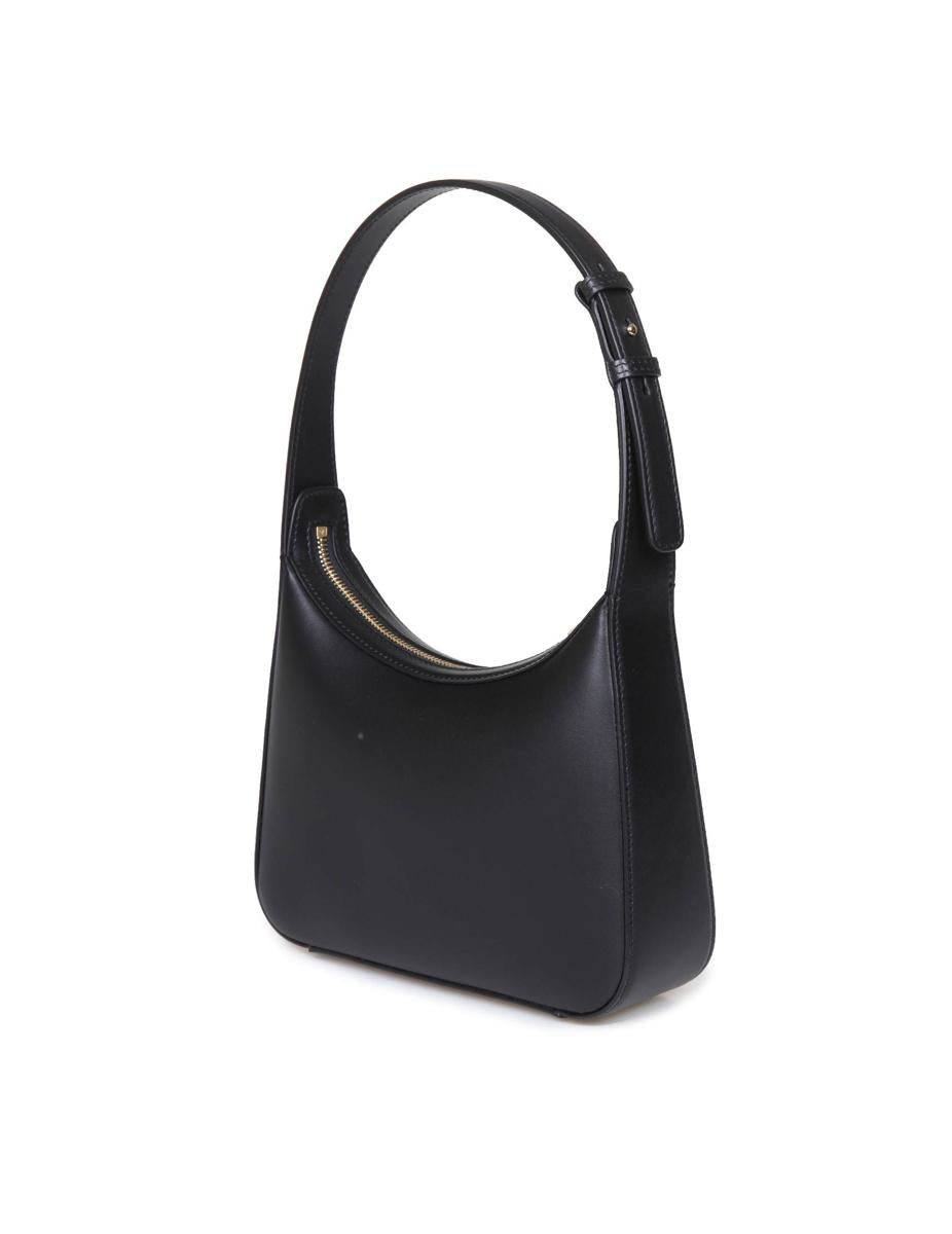 Dolce & Gabbana Leder-Umhängetasche
