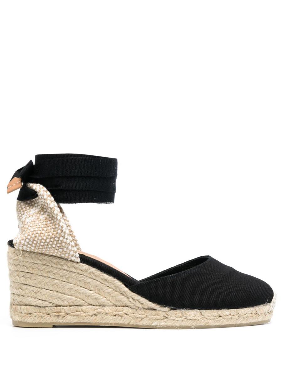 Castañer Carina Canvas-Espadrilles