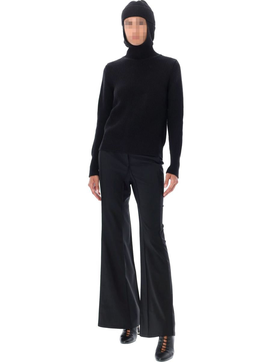 Bevza Balaklava Pullover