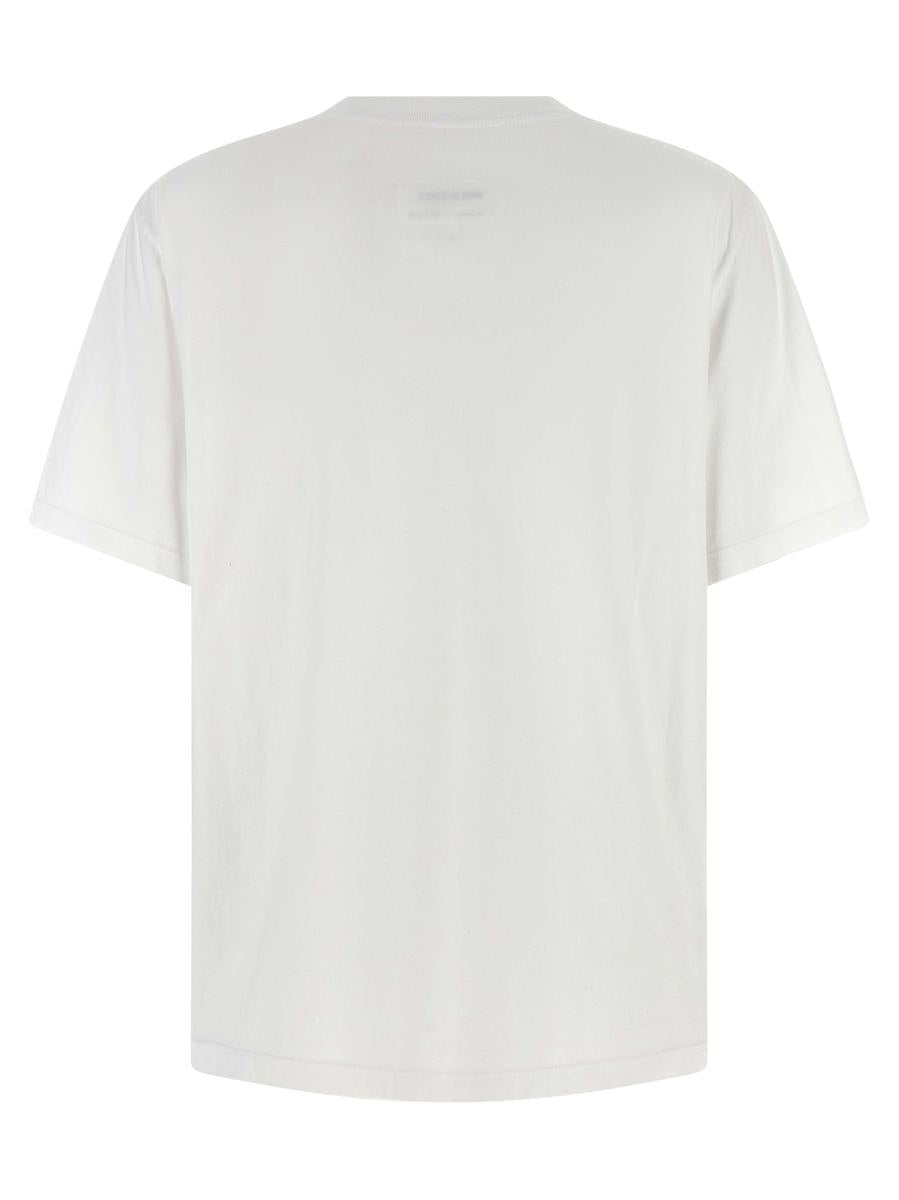 MM6 Maison Margiela – T-Shirt „Numeric Signature Mm6“