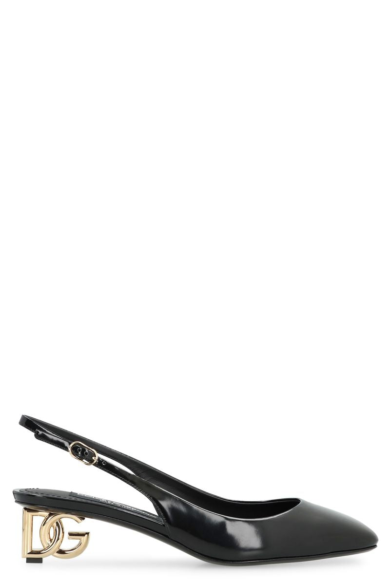 Dolce & Gabbana „Jackie New“ Slingback