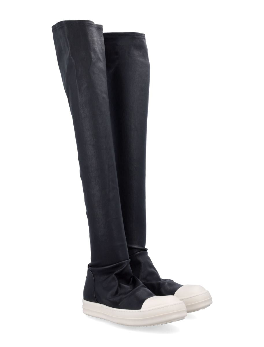 Rick Owens High Stocking Damen-Sneaks