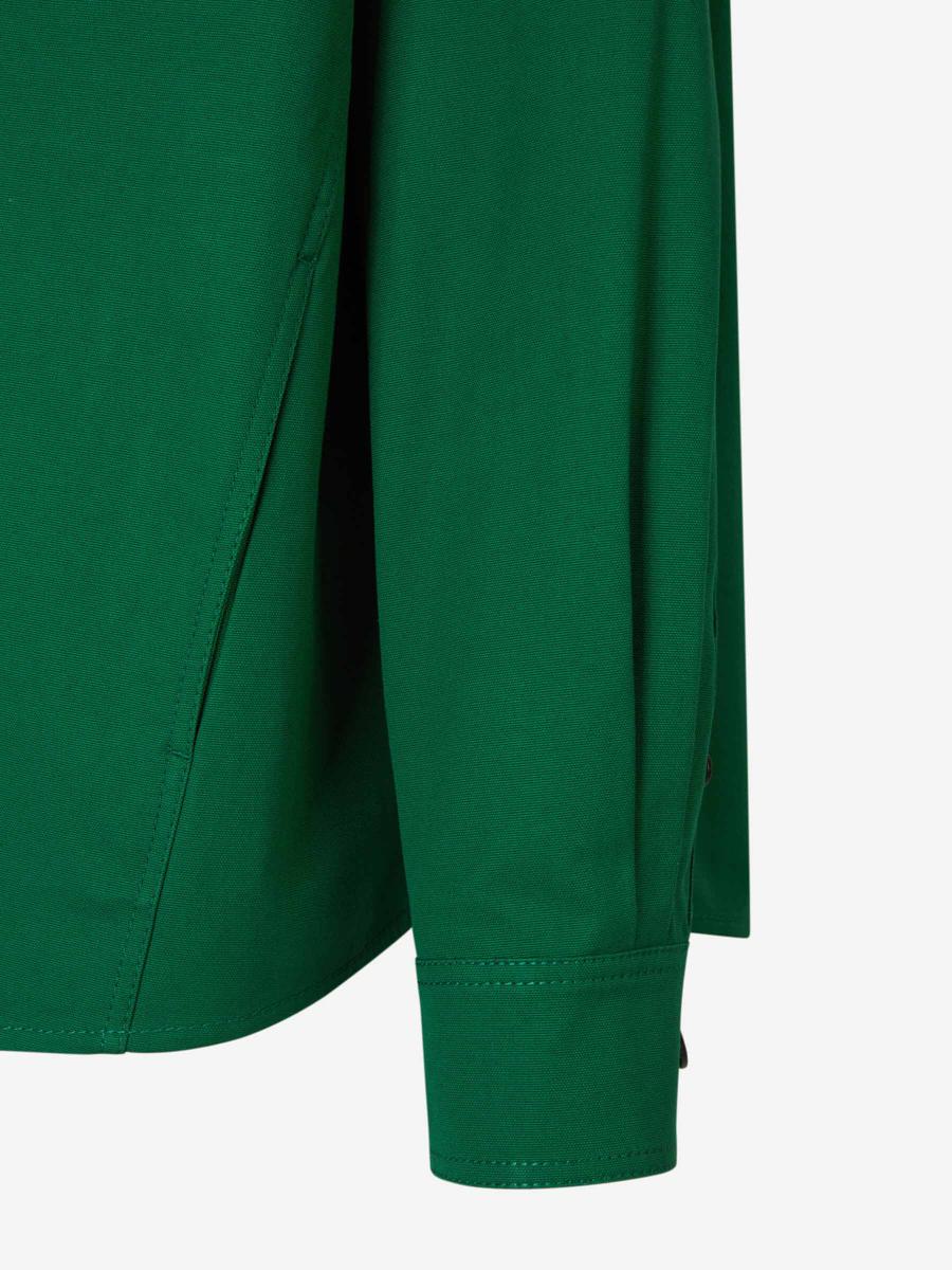 Valentino Garavani Baumwoll-Logo-Jacke