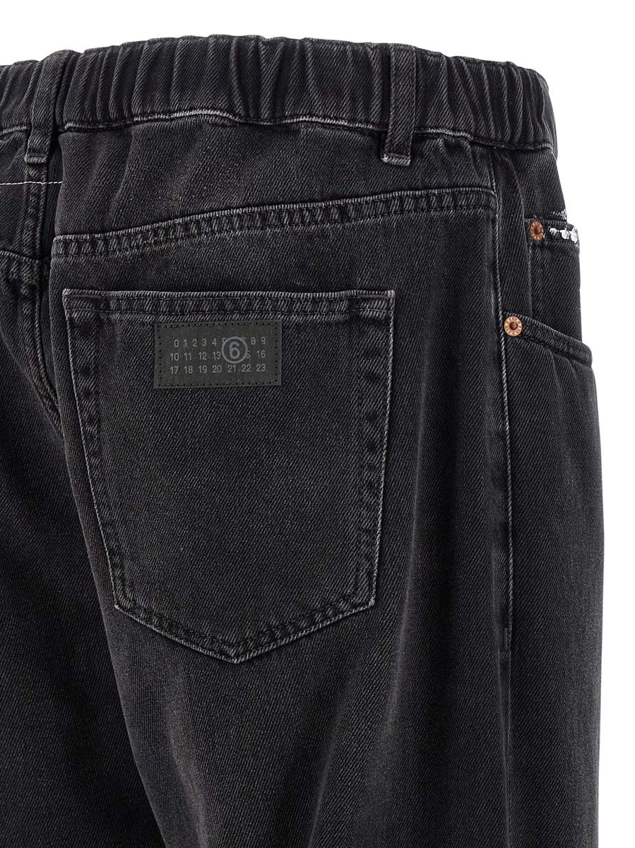 MM6 Maison Margiela „Paint“-Jeans