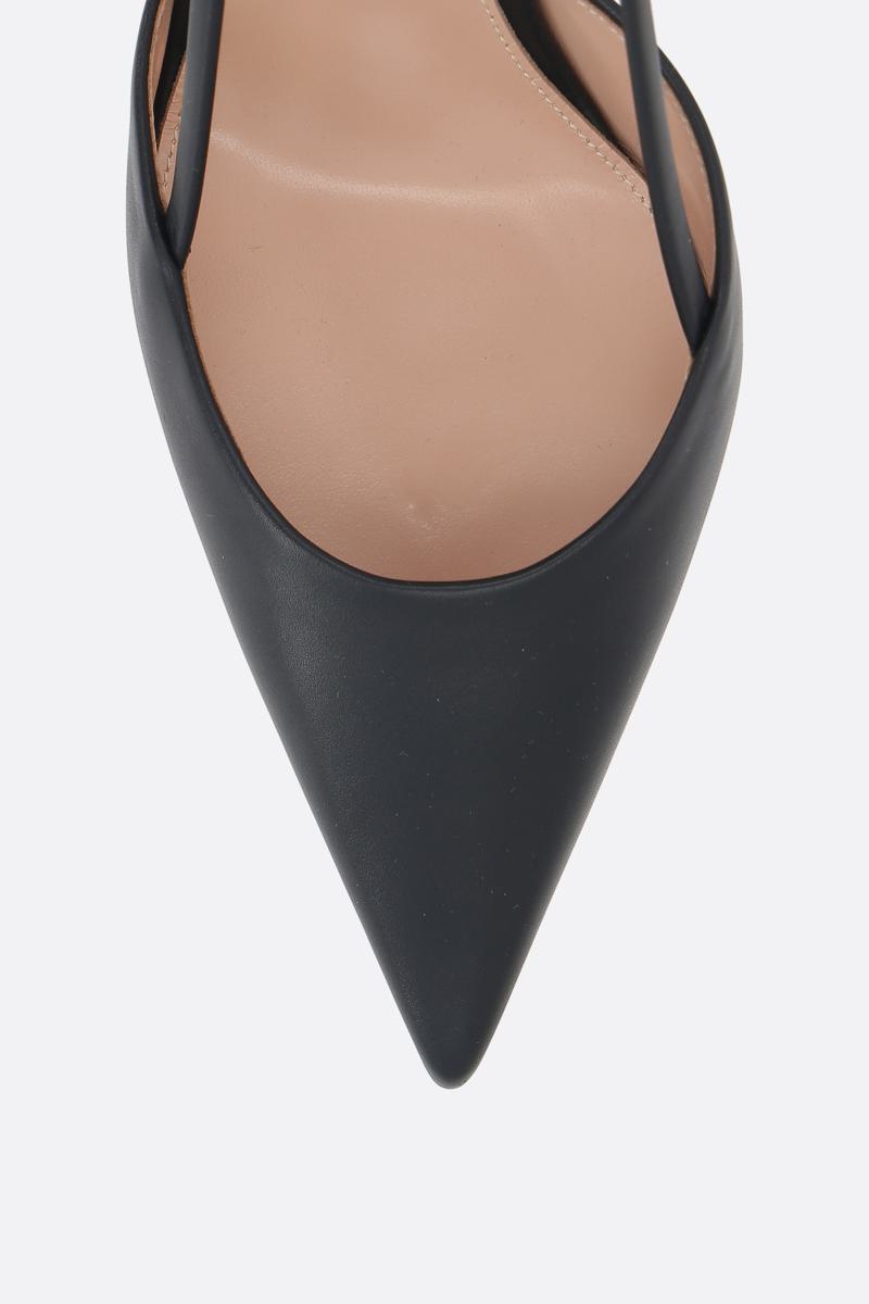 Gianvito Rossi mit Absatz