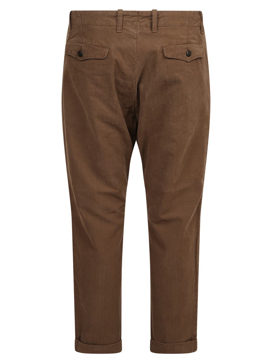 Original Hose im Vintage-Stil
