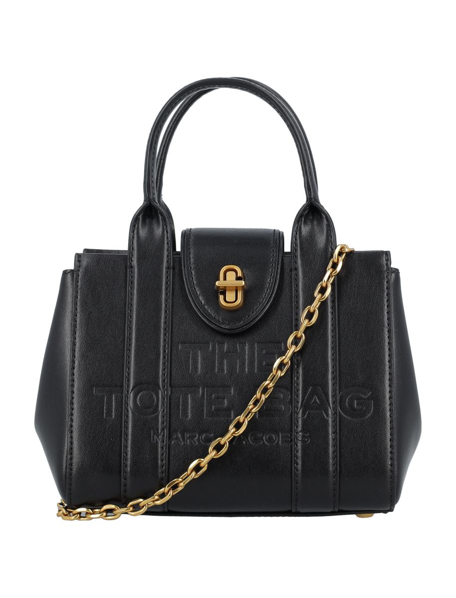 Marc Jacobs – The Mini Tote Turn Lock Bag