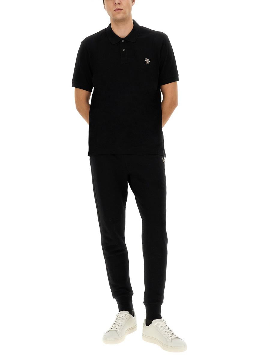 Ps Paul Smith „Zebra“ Polo