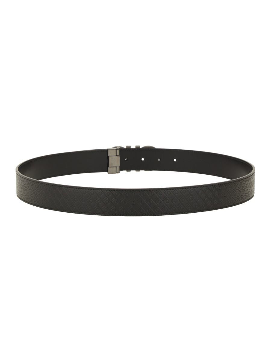 Salvatore Ferragamo Wendbarer „Hooks“-Gürtel