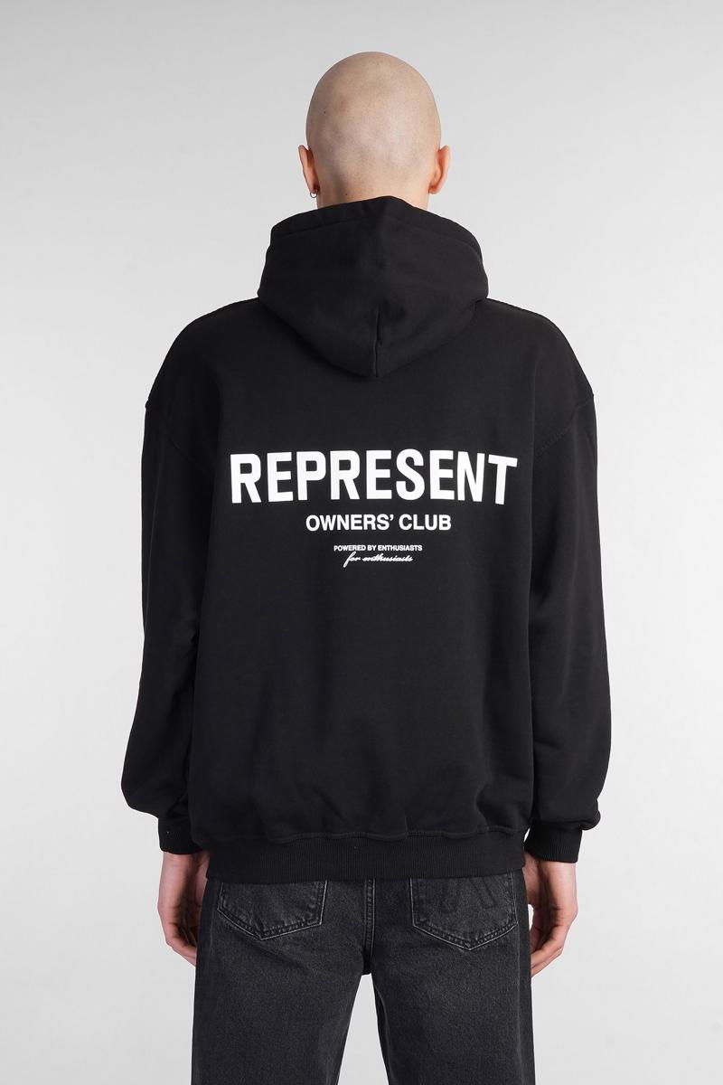 Sweatshirt „Represent“
