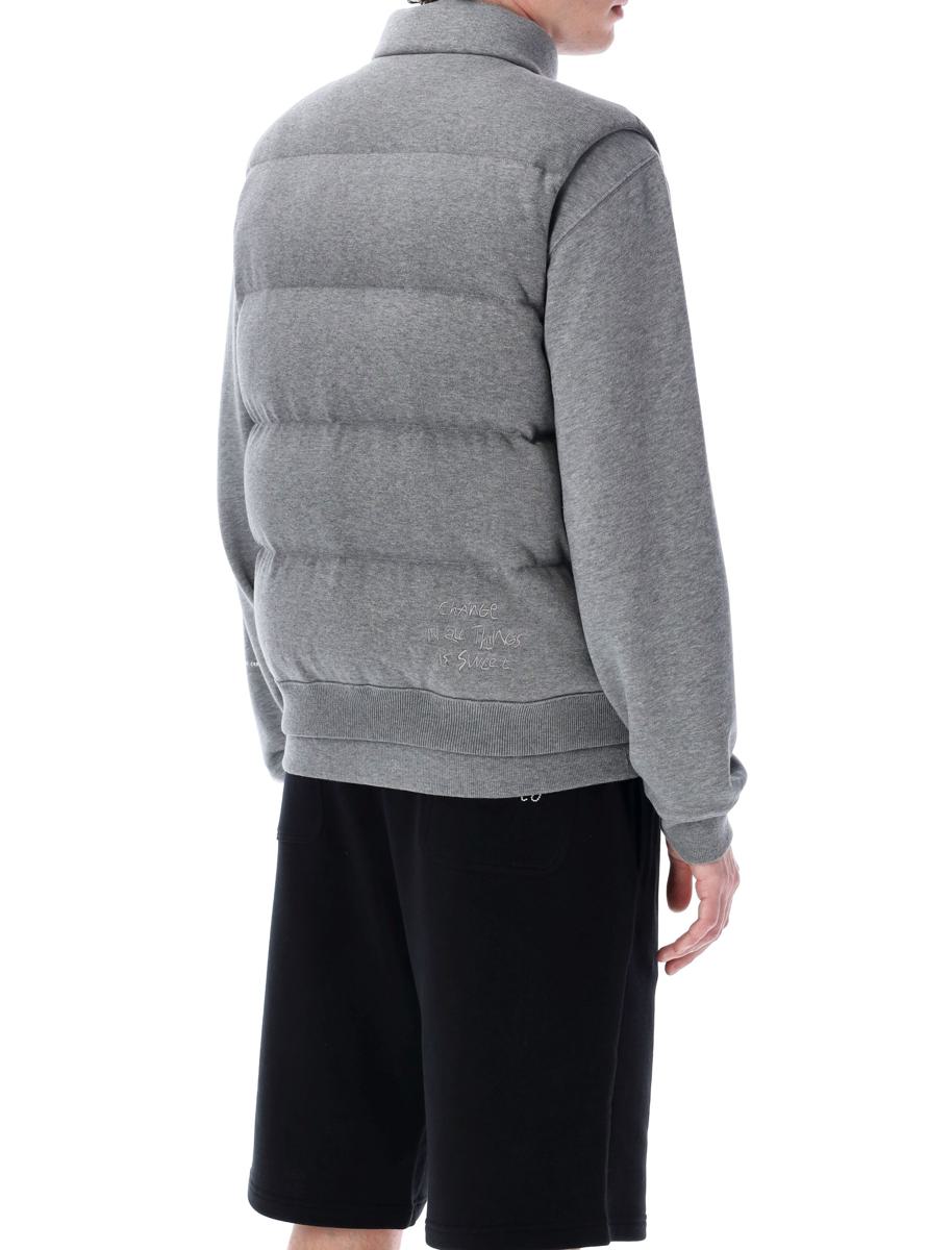 Moncler Genius Baumwoll-Daunenweste