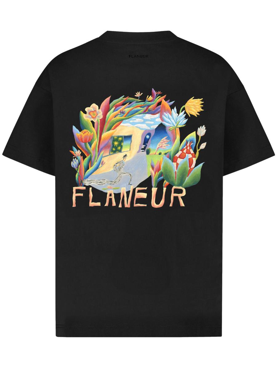 Flaneur T-Shirts und Polos